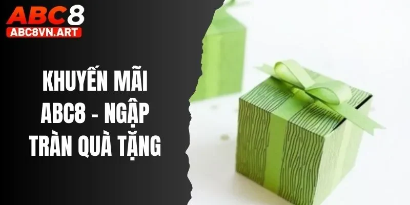Chương Trình Khuyến Mãi Hot Nhất Cùng ABC8 Trong Năm 2025