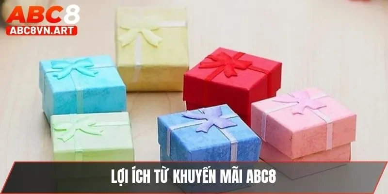Lợi ích không thể bỏ qua từ chương trình tặng thưởng